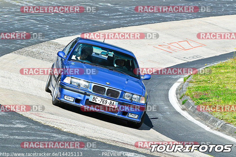 Bild #14425113 - Touristenfahrten Nürburgring Nordschleife (05.09.2021)