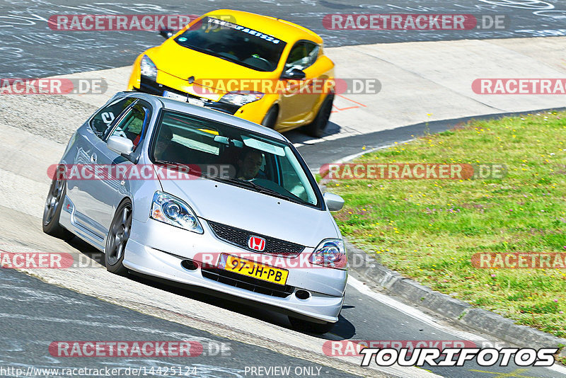 Bild #14425124 - Touristenfahrten Nürburgring Nordschleife (05.09.2021)