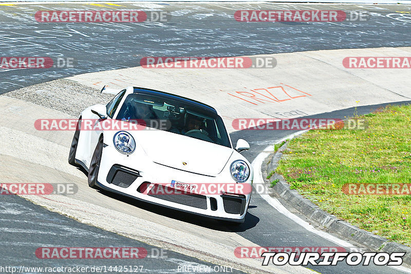 Bild #14425127 - Touristenfahrten Nürburgring Nordschleife (05.09.2021)