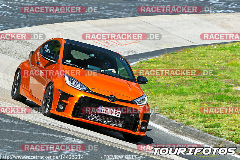 Bild #14425214 - Touristenfahrten Nürburgring Nordschleife (05.09.2021)