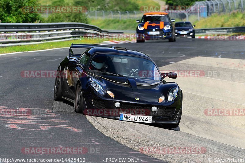 Bild #14425412 - Touristenfahrten Nürburgring Nordschleife (05.09.2021)