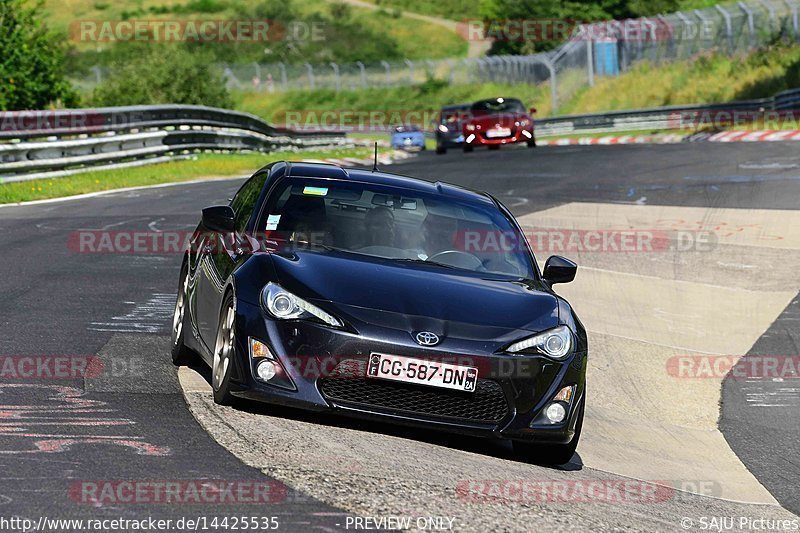 Bild #14425535 - Touristenfahrten Nürburgring Nordschleife (05.09.2021)