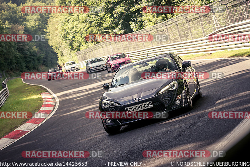 Bild #14425653 - Touristenfahrten Nürburgring Nordschleife (05.09.2021)