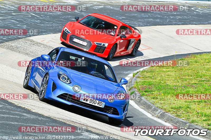 Bild #14425723 - Touristenfahrten Nürburgring Nordschleife (05.09.2021)