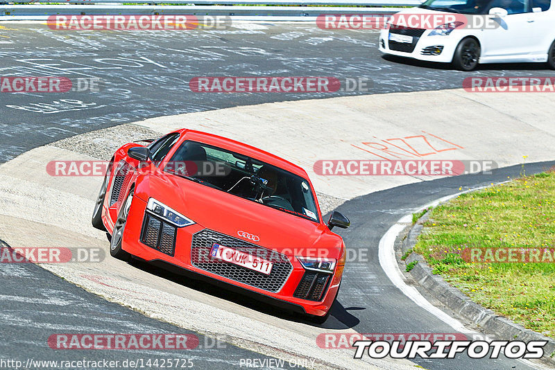 Bild #14425725 - Touristenfahrten Nürburgring Nordschleife (05.09.2021)