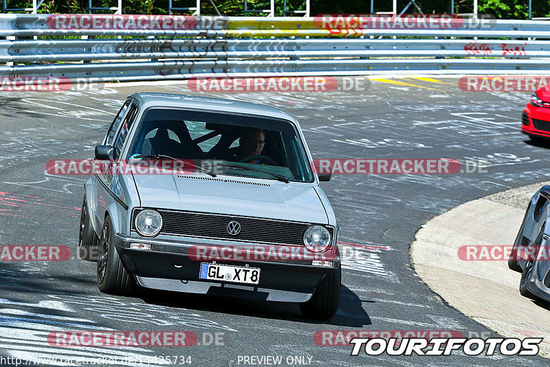 Bild #14425734 - Touristenfahrten Nürburgring Nordschleife (05.09.2021)