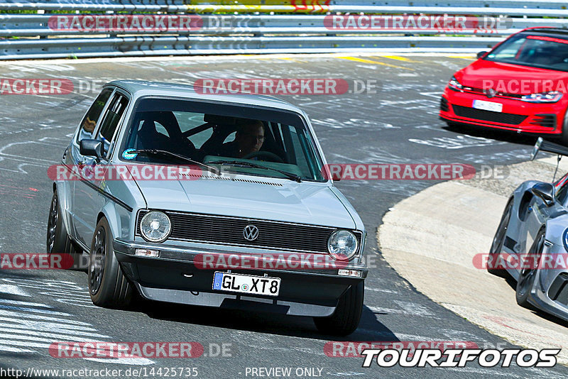 Bild #14425735 - Touristenfahrten Nürburgring Nordschleife (05.09.2021)