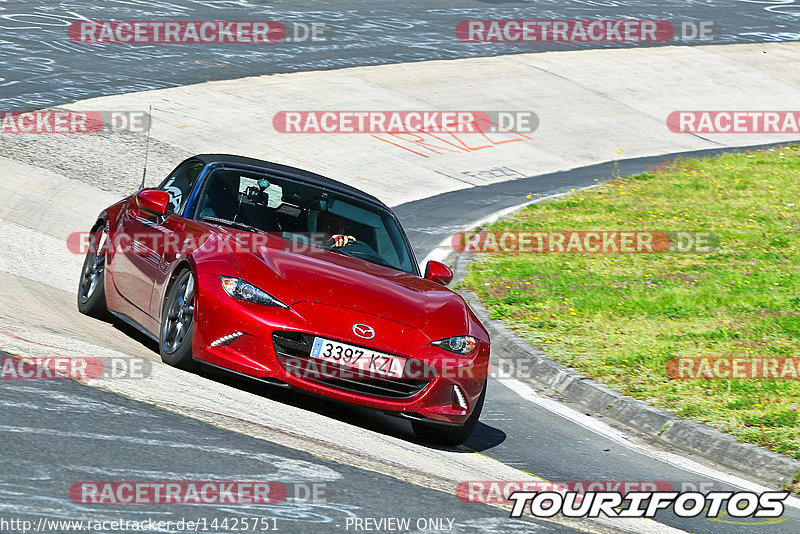 Bild #14425751 - Touristenfahrten Nürburgring Nordschleife (05.09.2021)