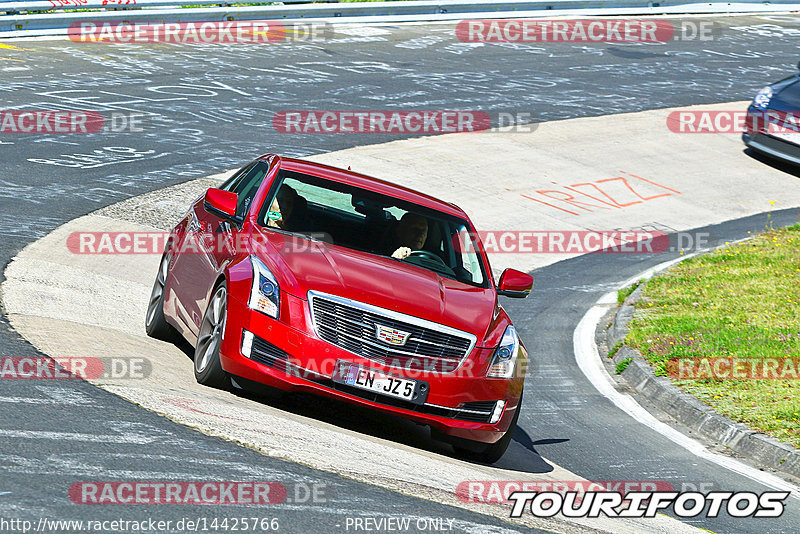 Bild #14425766 - Touristenfahrten Nürburgring Nordschleife (05.09.2021)