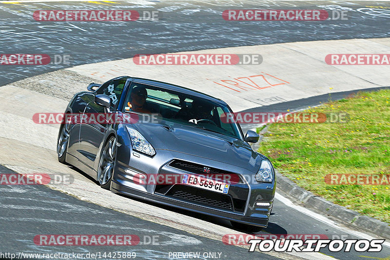 Bild #14425889 - Touristenfahrten Nürburgring Nordschleife (05.09.2021)