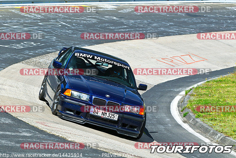 Bild #14425914 - Touristenfahrten Nürburgring Nordschleife (05.09.2021)