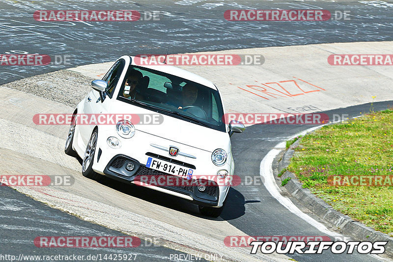 Bild #14425927 - Touristenfahrten Nürburgring Nordschleife (05.09.2021)