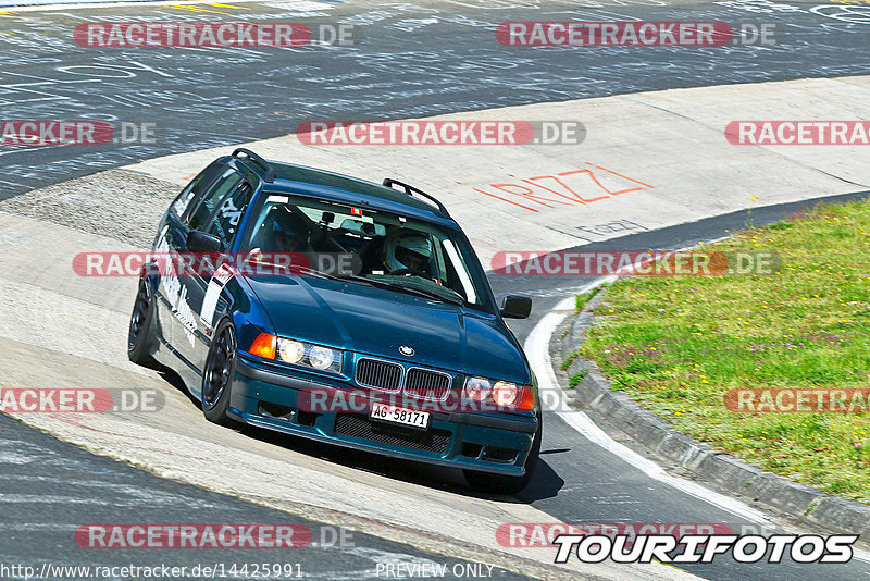 Bild #14425991 - Touristenfahrten Nürburgring Nordschleife (05.09.2021)