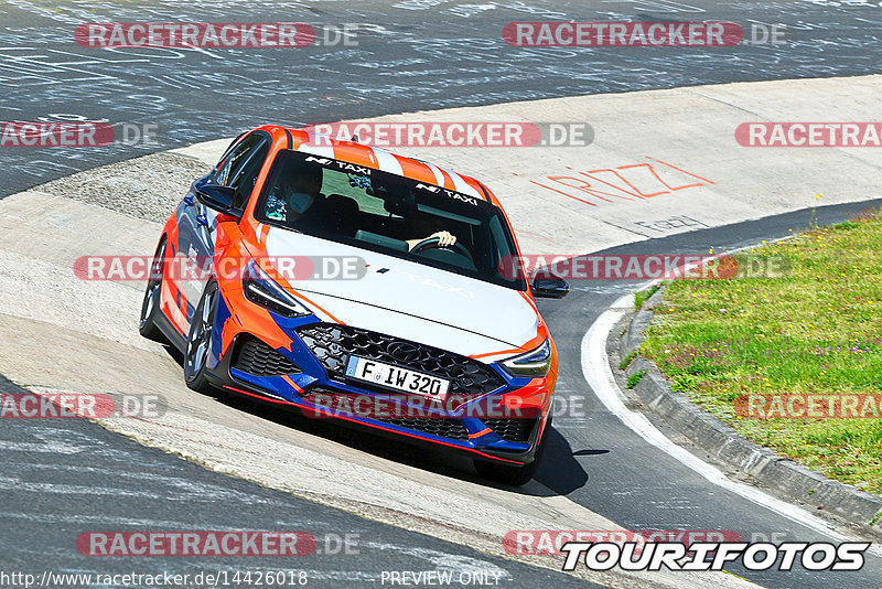 Bild #14426018 - Touristenfahrten Nürburgring Nordschleife (05.09.2021)