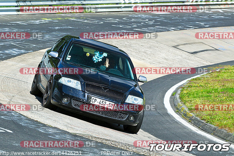 Bild #14426251 - Touristenfahrten Nürburgring Nordschleife (05.09.2021)