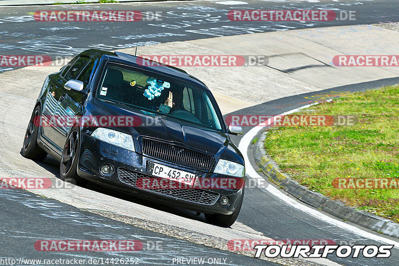 Bild #14426252 - Touristenfahrten Nürburgring Nordschleife (05.09.2021)