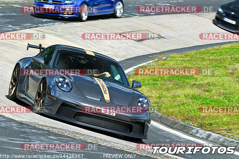 Bild #14426267 - Touristenfahrten Nürburgring Nordschleife (05.09.2021)