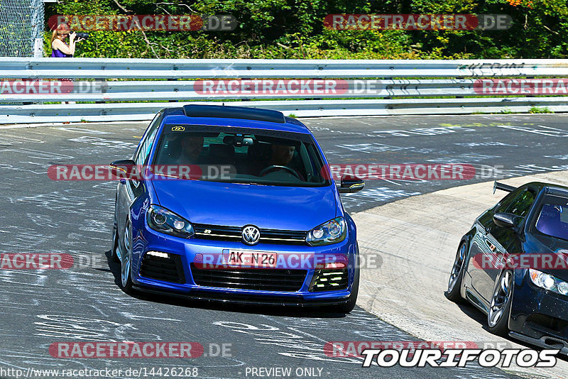 Bild #14426268 - Touristenfahrten Nürburgring Nordschleife (05.09.2021)