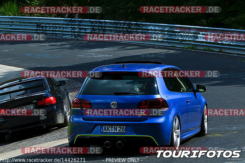 Bild #14426271 - Touristenfahrten Nürburgring Nordschleife (05.09.2021)