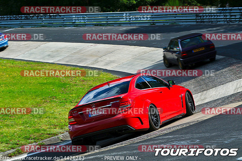 Bild #14426283 - Touristenfahrten Nürburgring Nordschleife (05.09.2021)