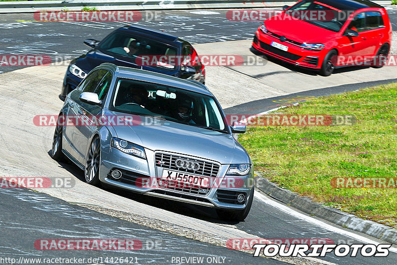 Bild #14426421 - Touristenfahrten Nürburgring Nordschleife (05.09.2021)