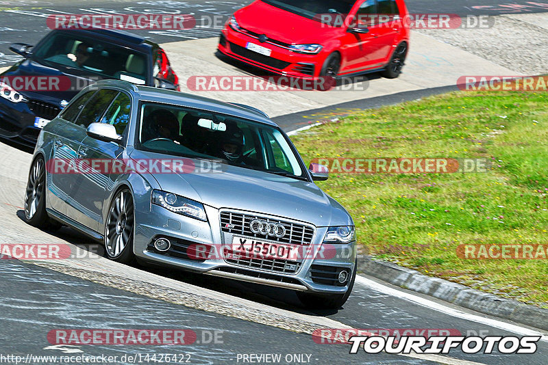 Bild #14426422 - Touristenfahrten Nürburgring Nordschleife (05.09.2021)