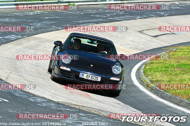 Bild #14426576 - Touristenfahrten Nürburgring Nordschleife (05.09.2021)