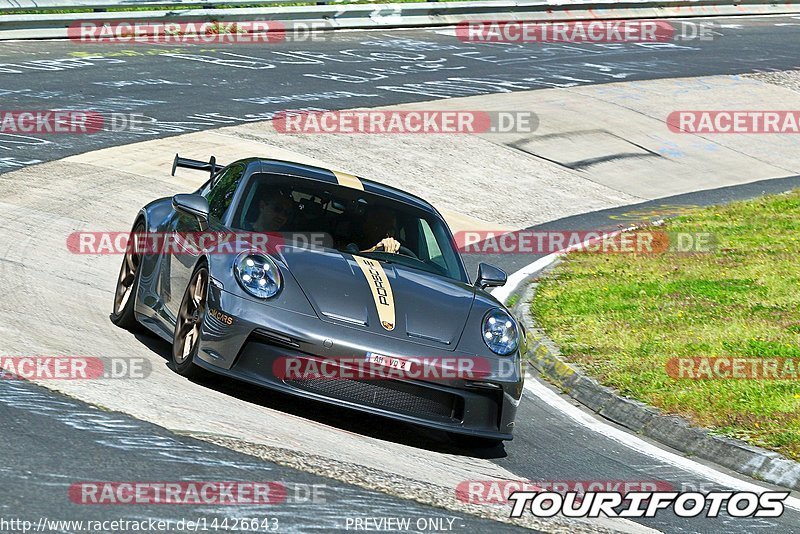 Bild #14426643 - Touristenfahrten Nürburgring Nordschleife (05.09.2021)