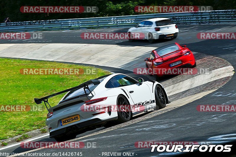 Bild #14426745 - Touristenfahrten Nürburgring Nordschleife (05.09.2021)