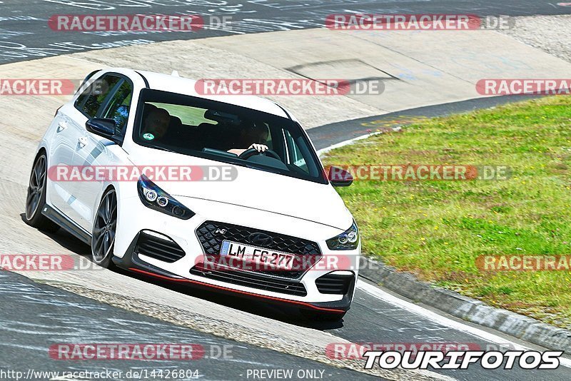 Bild #14426804 - Touristenfahrten Nürburgring Nordschleife (05.09.2021)