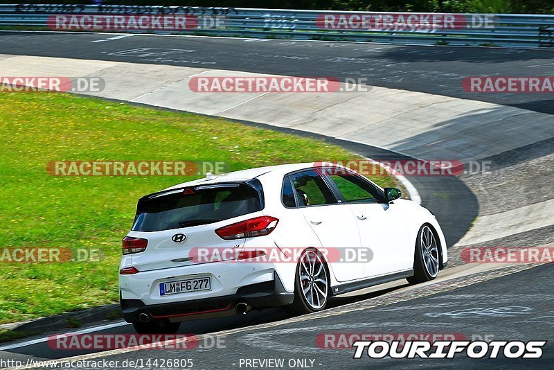 Bild #14426805 - Touristenfahrten Nürburgring Nordschleife (05.09.2021)