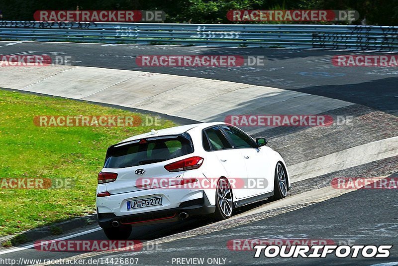 Bild #14426807 - Touristenfahrten Nürburgring Nordschleife (05.09.2021)