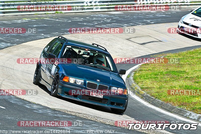 Bild #14426884 - Touristenfahrten Nürburgring Nordschleife (05.09.2021)