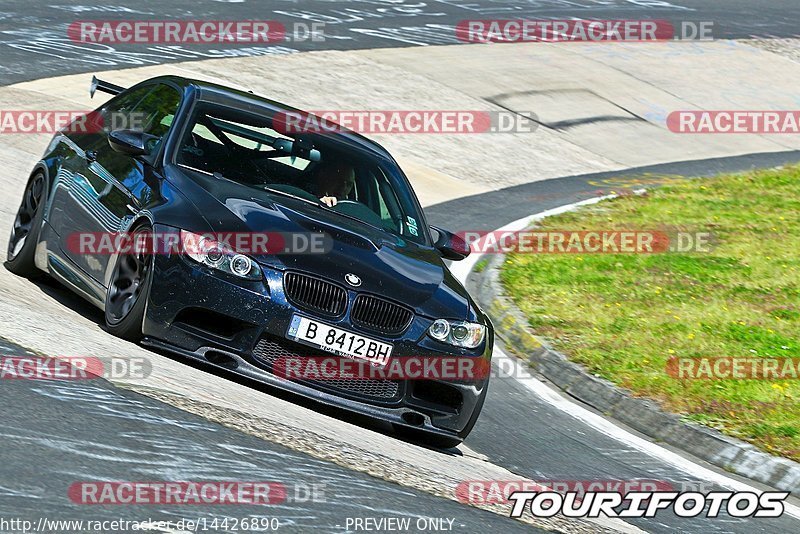 Bild #14426890 - Touristenfahrten Nürburgring Nordschleife (05.09.2021)