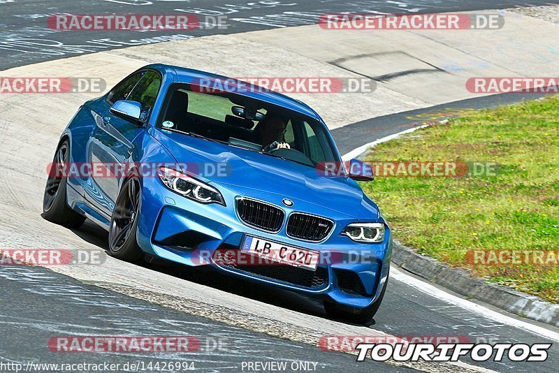 Bild #14426994 - Touristenfahrten Nürburgring Nordschleife (05.09.2021)