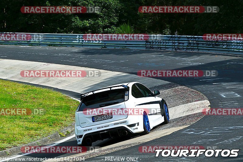 Bild #14427034 - Touristenfahrten Nürburgring Nordschleife (05.09.2021)