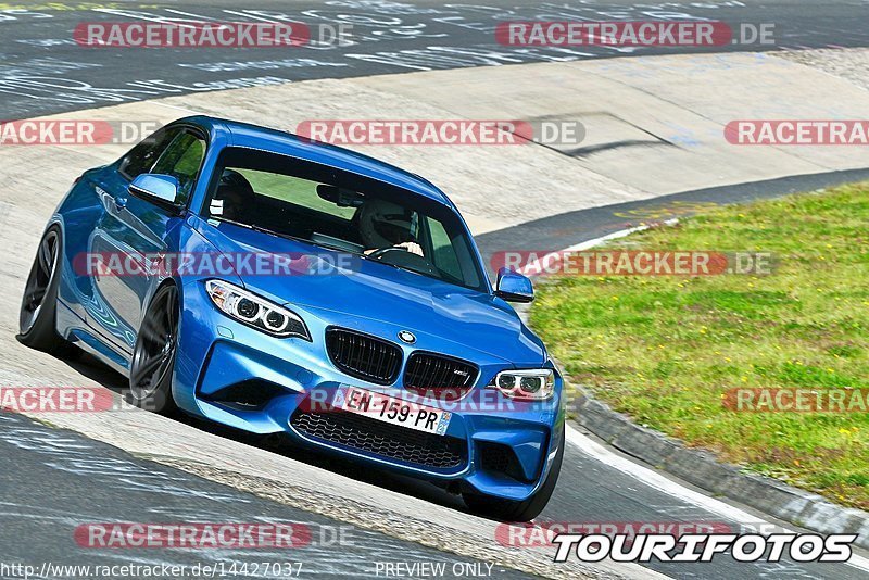 Bild #14427037 - Touristenfahrten Nürburgring Nordschleife (05.09.2021)