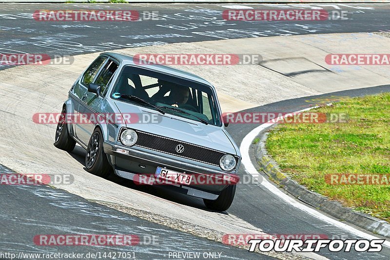 Bild #14427051 - Touristenfahrten Nürburgring Nordschleife (05.09.2021)