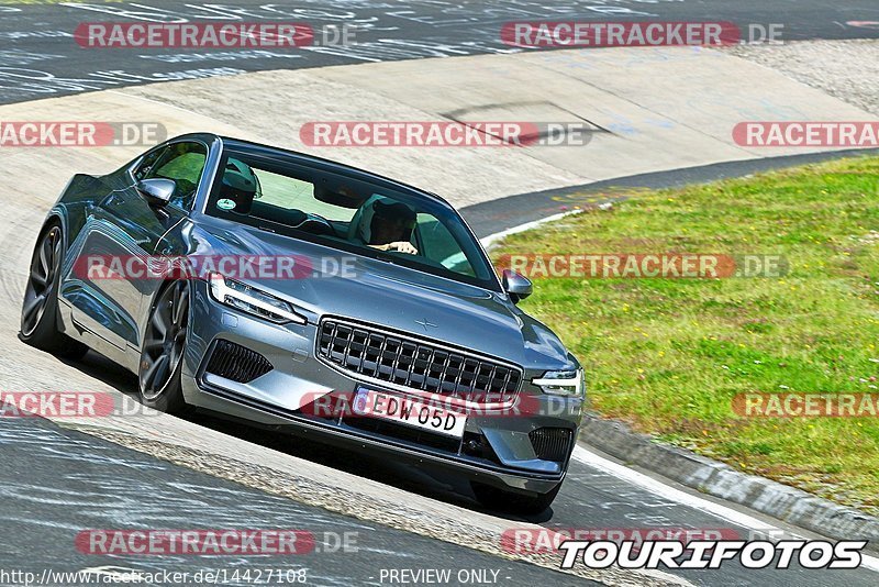 Bild #14427108 - Touristenfahrten Nürburgring Nordschleife (05.09.2021)