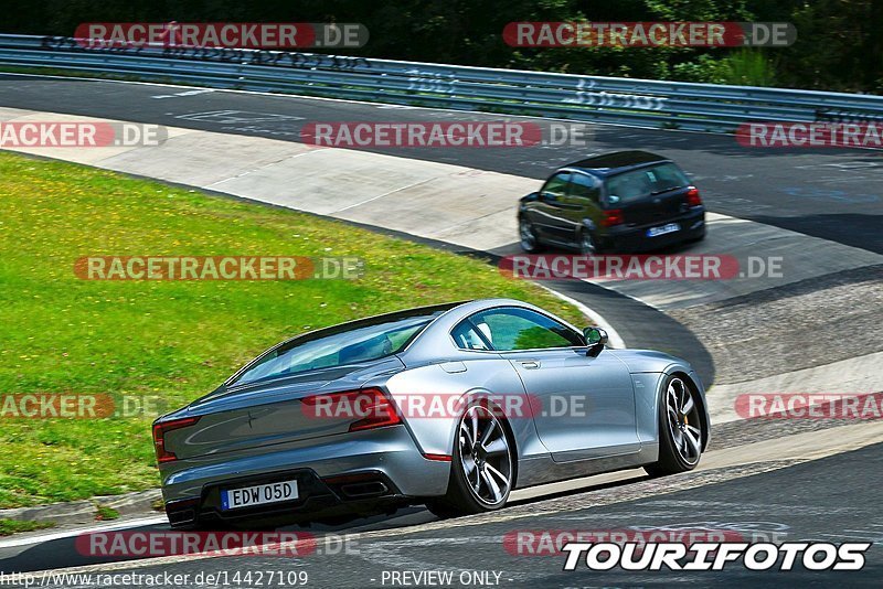 Bild #14427109 - Touristenfahrten Nürburgring Nordschleife (05.09.2021)