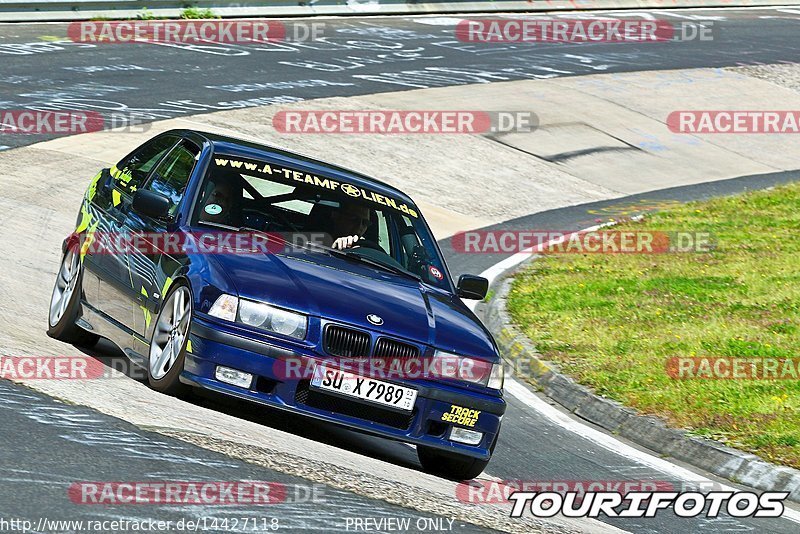 Bild #14427118 - Touristenfahrten Nürburgring Nordschleife (05.09.2021)