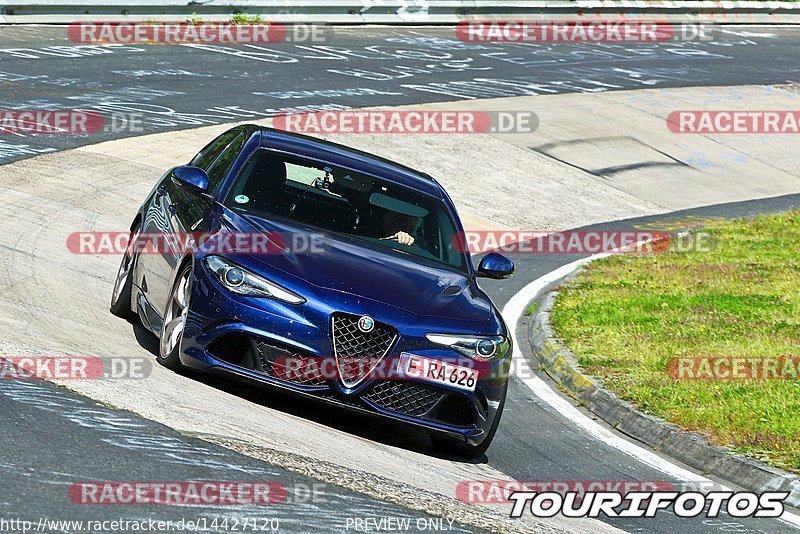 Bild #14427120 - Touristenfahrten Nürburgring Nordschleife (05.09.2021)