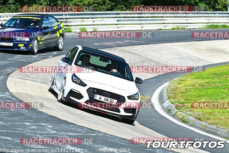 Bild #14427218 - Touristenfahrten Nürburgring Nordschleife (05.09.2021)