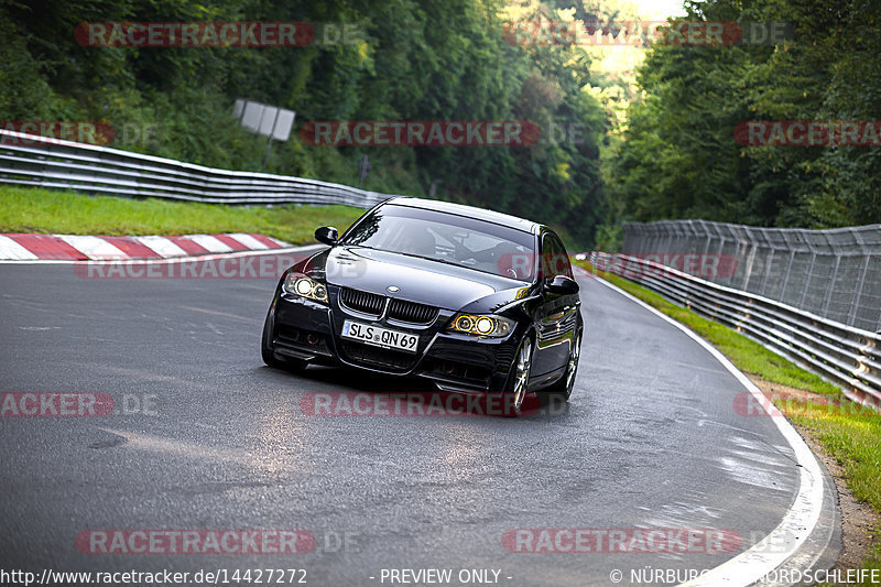 Bild #14427272 - Touristenfahrten Nürburgring Nordschleife (05.09.2021)