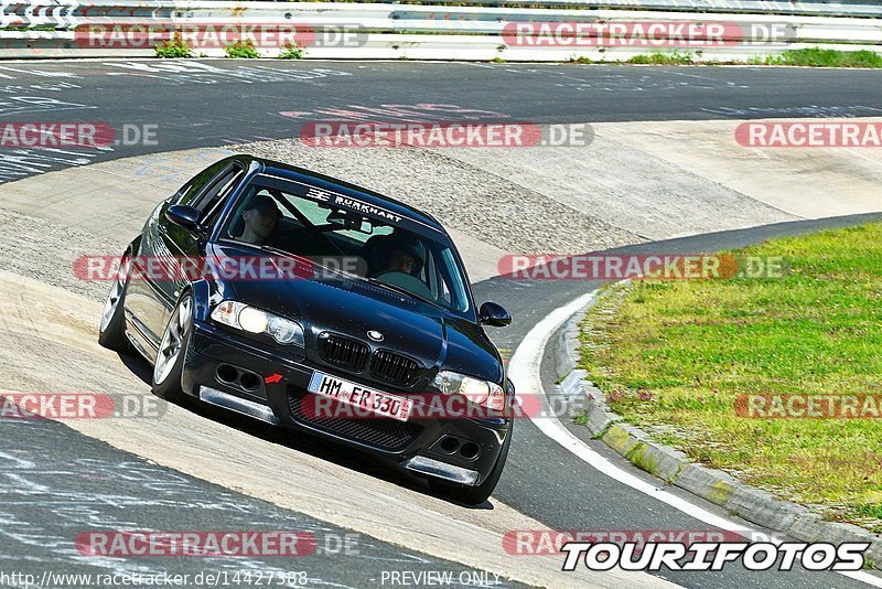 Bild #14427388 - Touristenfahrten Nürburgring Nordschleife (05.09.2021)