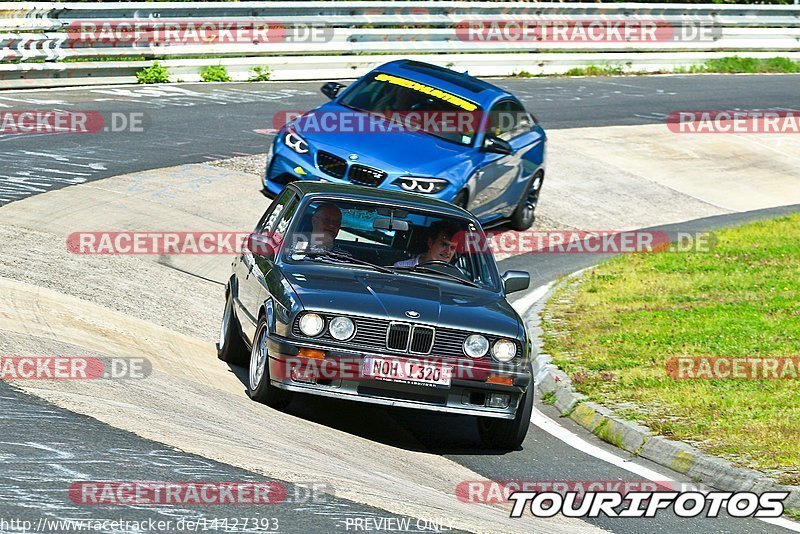 Bild #14427393 - Touristenfahrten Nürburgring Nordschleife (05.09.2021)