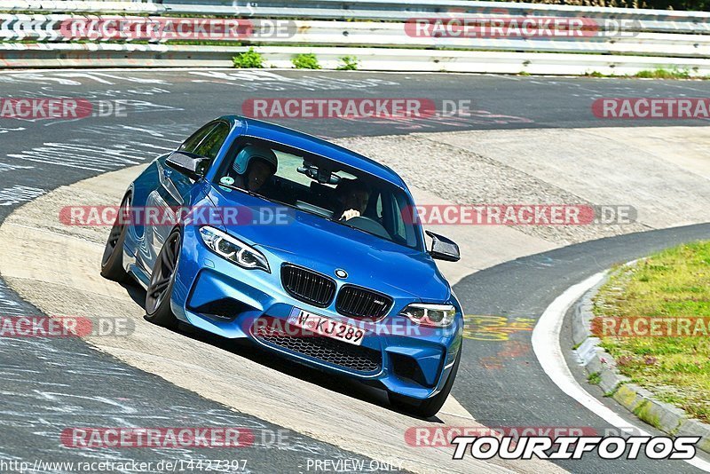 Bild #14427397 - Touristenfahrten Nürburgring Nordschleife (05.09.2021)