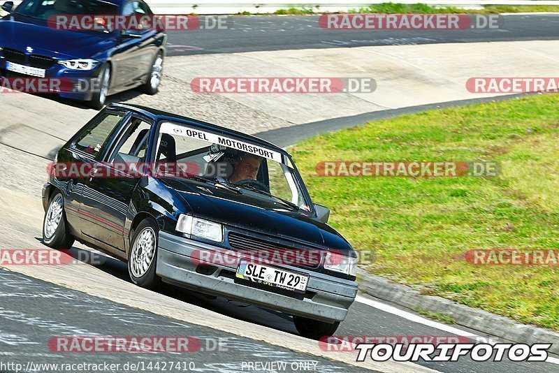 Bild #14427410 - Touristenfahrten Nürburgring Nordschleife (05.09.2021)