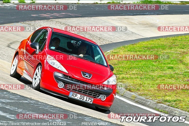 Bild #14427429 - Touristenfahrten Nürburgring Nordschleife (05.09.2021)