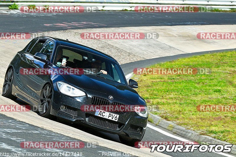 Bild #14427438 - Touristenfahrten Nürburgring Nordschleife (05.09.2021)